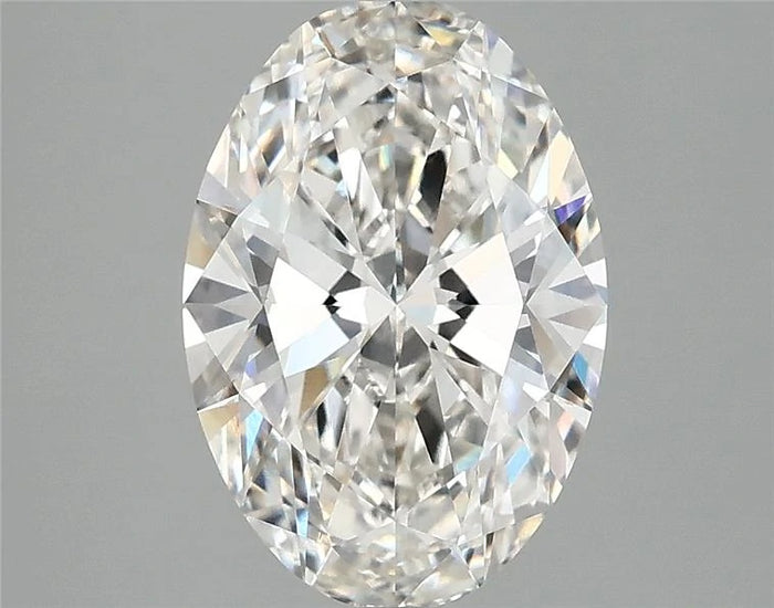 2.90 Carat · OVAL · G · VVS2 · IGI · Excellent Cut