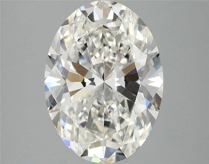 4.10 Carat · OVAL · H · VVS2 · IGI · Excellent Cut
