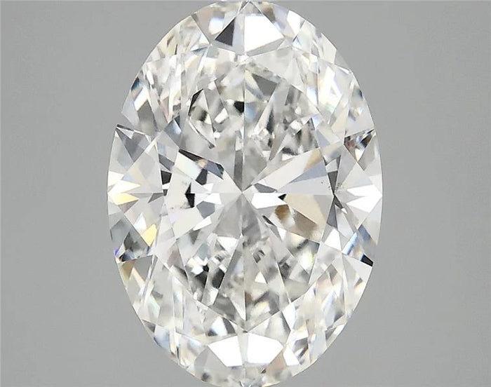 3.07 Carat · OVAL · F · VS2 · IGI · Excellent Cut