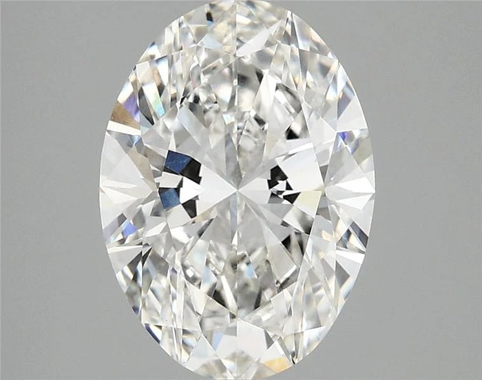 2.92 Carat · OVAL · G · VVS2 · IGI · Excellent Cut