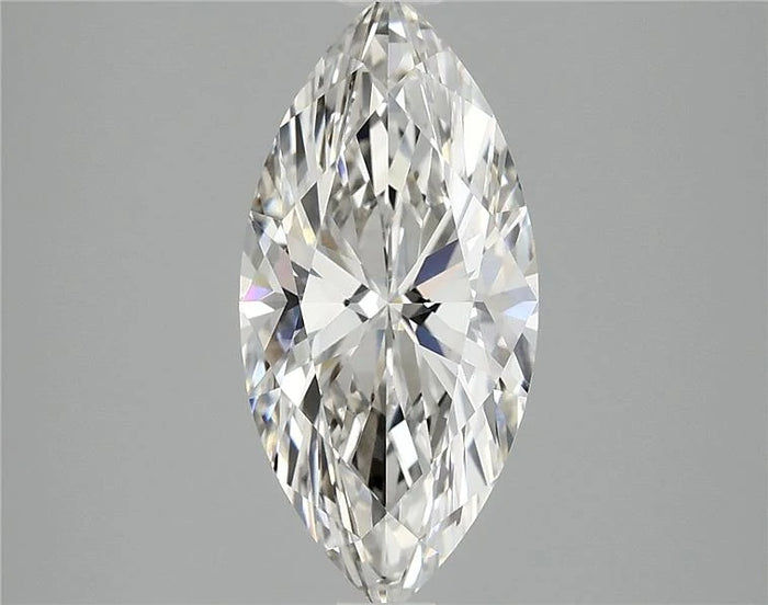2.51 Carat · MARQUISE · G · VVS2 · IGI · Excellent Cut