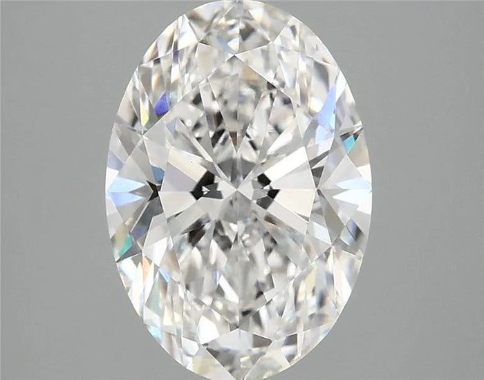 3.01 Carat · OVAL · E · VS1 · IGI · Excellent Cut