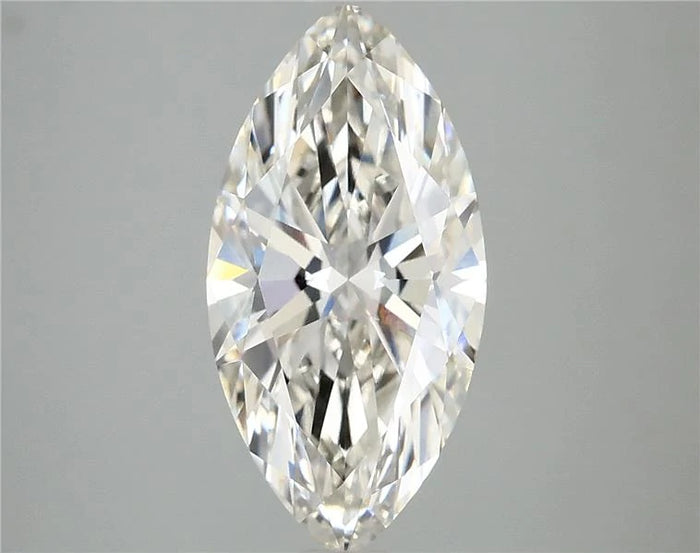 3.09 Carat · MARQUISE · H · VS1 · IGI · Excellent Cut
