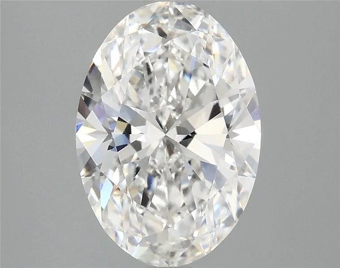 3.04 Carat · OVAL · E · VVS2 · IGI · Excellent Cut