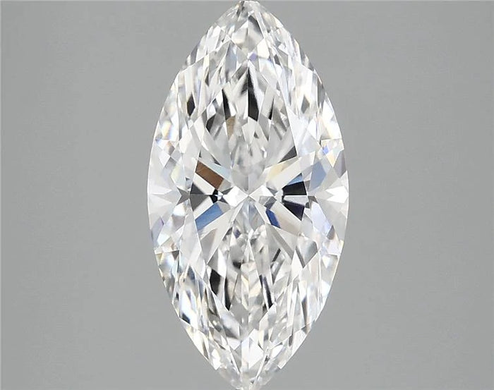 2.54 Carat · MARQUISE · E · VVS2 · IGI · Excellent Cut