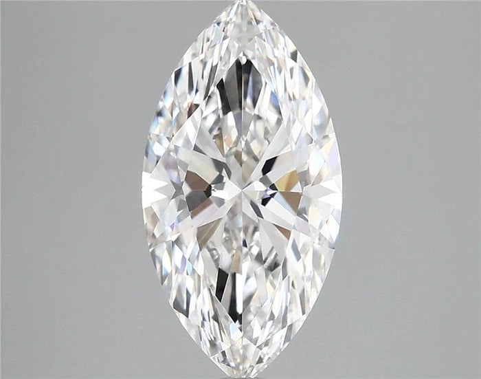 2.68 Carat · MARQUISE · E · VVS2 · IGI · Excellent Cut