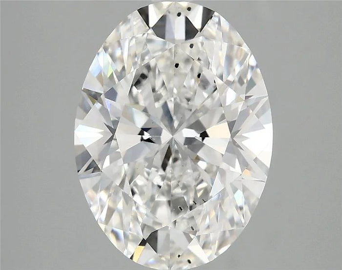 3.08 Carat · OVAL · E · SI1 · IGI · Excellent Cut