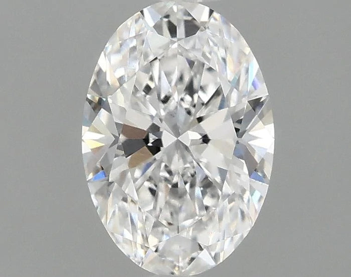 1.05 Carat · OVAL · D · VS1 · IGI · Excellent Cut