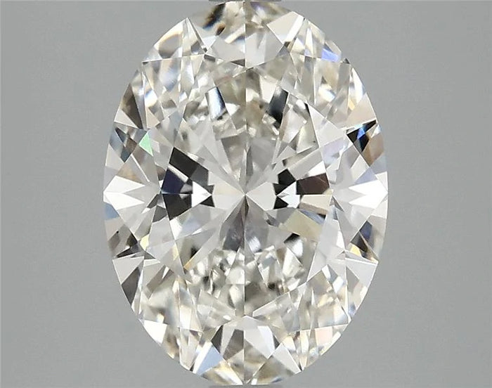 2.58 Carat · OVAL · H · VS1 · IGI · Excellent Cut