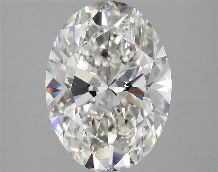 2.59 Carat · OVAL · G · VS1 · IGI · Excellent Cut