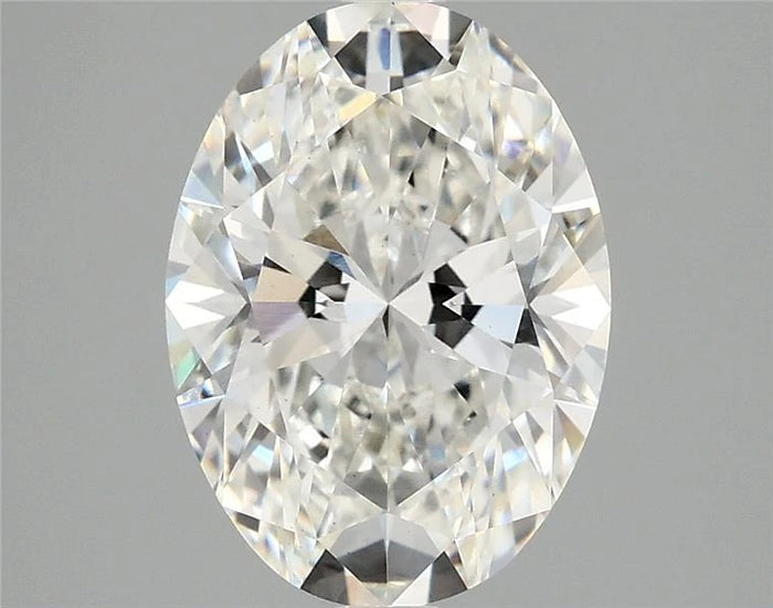 3.05 Carat · OVAL · G · VS1 · IGI · Excellent Cut