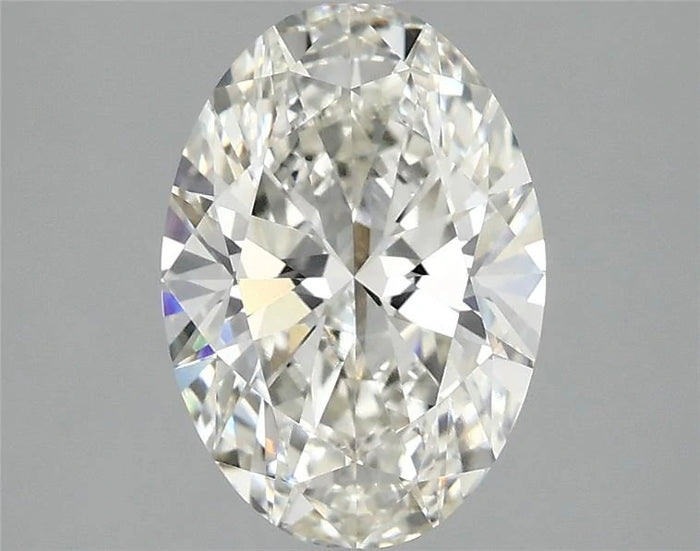 2.05 Carat · OVAL · G · VVS2 · IGI · Excellent Cut