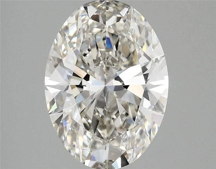 3.09 Carat · OVAL · H · VS1 · IGI · Excellent Cut