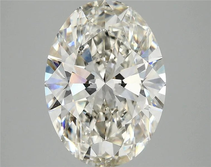 4.04 Carat · OVAL · H · VS1 · IGI · Excellent Cut