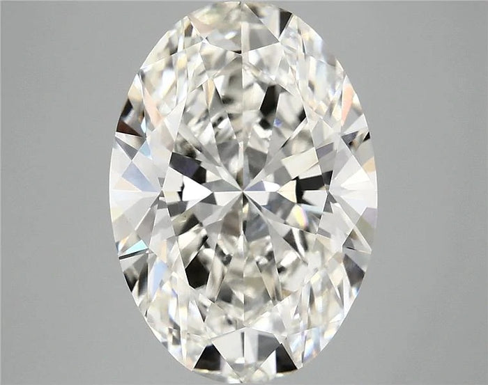 5.05 Carat · OVAL · H · VS1 · IGI · Excellent Cut