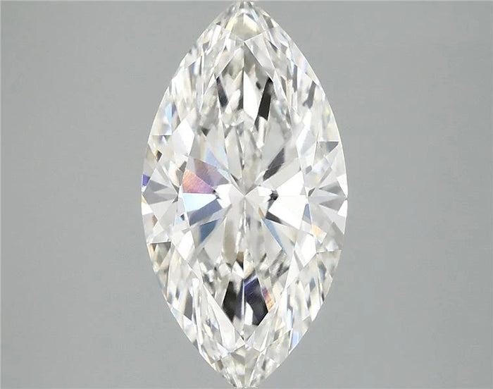 3.01 Carat · MARQUISE · G · VVS2 · IGI · Excellent Cut
