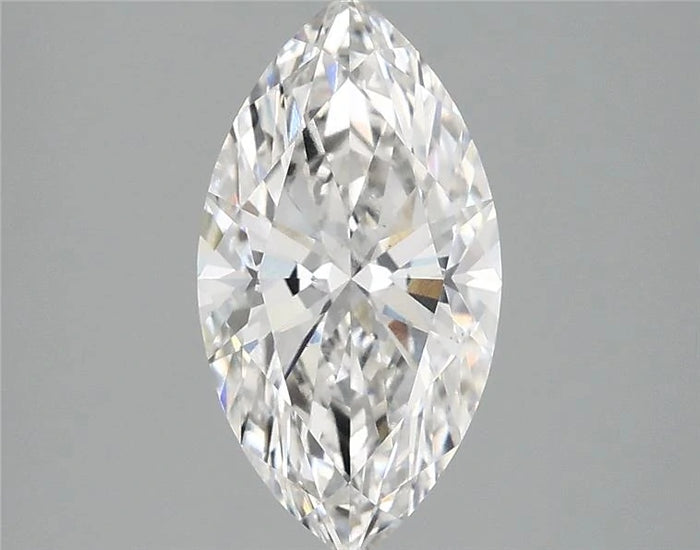 2.01 Carat · MARQUISE · E · VS1 · IGI · Excellent Cut
