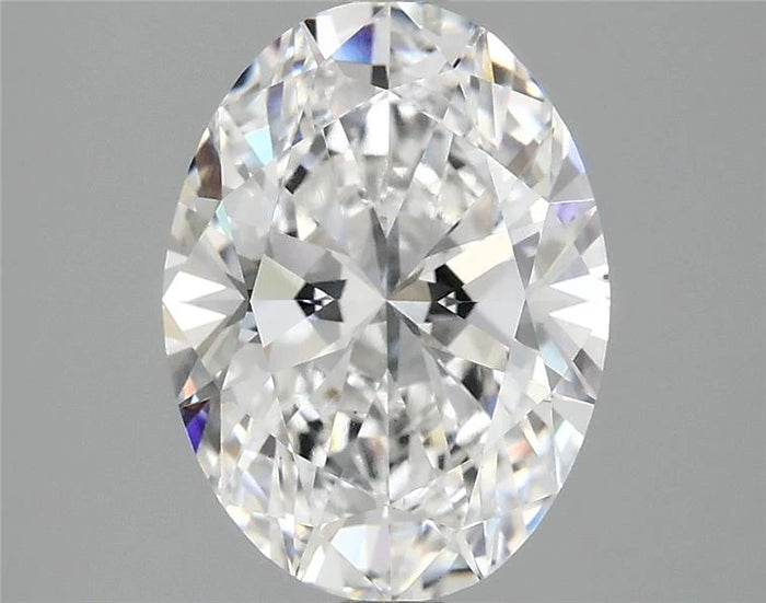 3.02 Carat · OVAL · D · VS2 · IGI · Excellent Cut