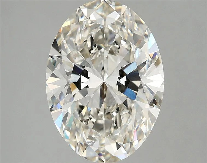 4.10 Carat · OVAL · H · VVS2 · IGI · Excellent Cut