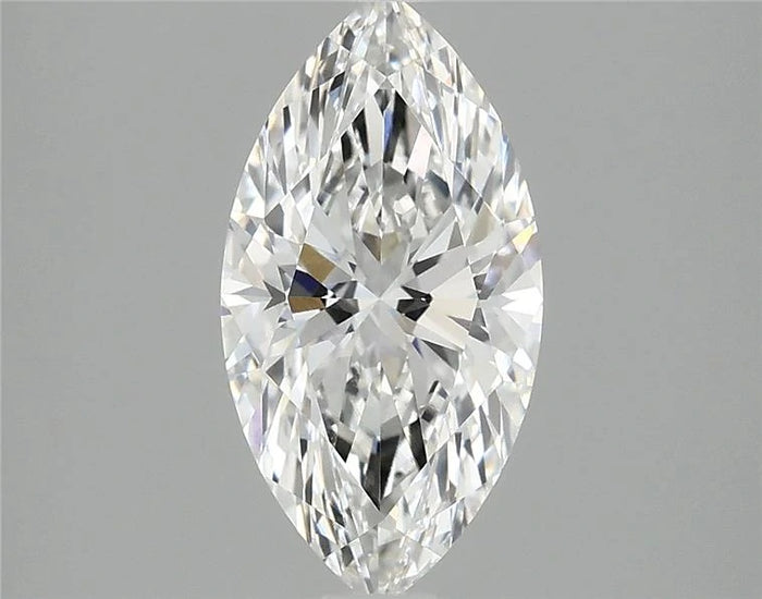 2.08 Carat · MARQUISE · E · VVS2 · IGI · Excellent Cut
