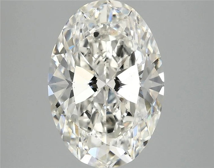 4.01 Carat · OVAL · H · VS2 · IGI · Excellent Cut