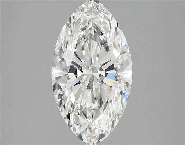 2.09 Carat · MARQUISE · E · VS1 · IGI · Excellent Cut