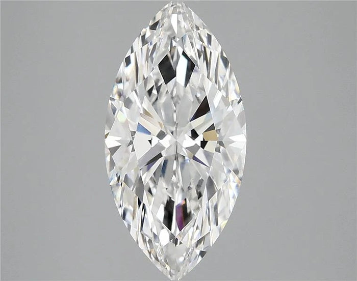 3.01 Carat · MARQUISE · E · VVS2 · IGI · Excellent Cut