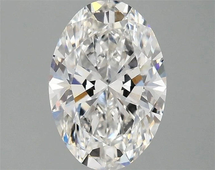 1.68 Carat · OVAL · E · VS1 · IGI · Excellent Cut