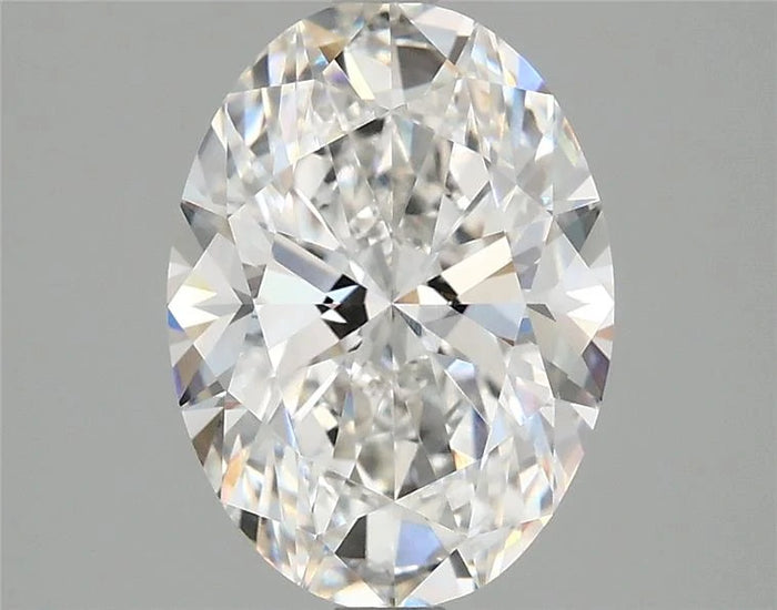 3.02 Carat · OVAL · F · VVS2 · IGI · Excellent Cut
