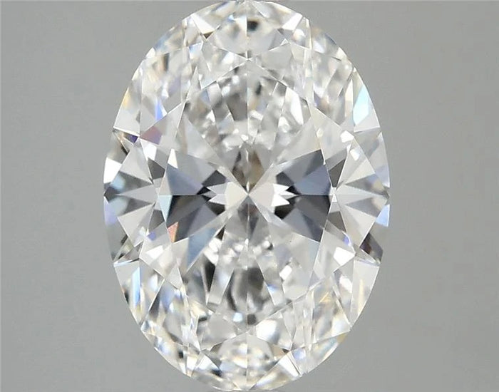 3.03 Carat · OVAL · E · VVS2 · IGI · Excellent Cut