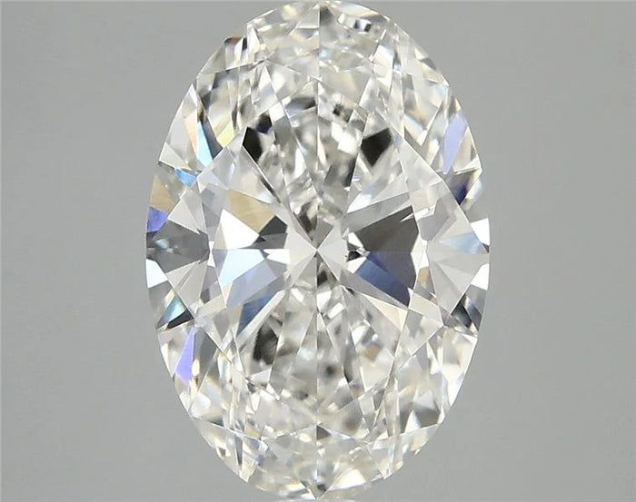 2.83 Carat · OVAL · G · VS2 · IGI · Excellent Cut