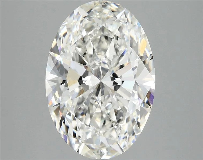 4.01 Carat · OVAL · G · VS1 · IGI · Excellent Cut