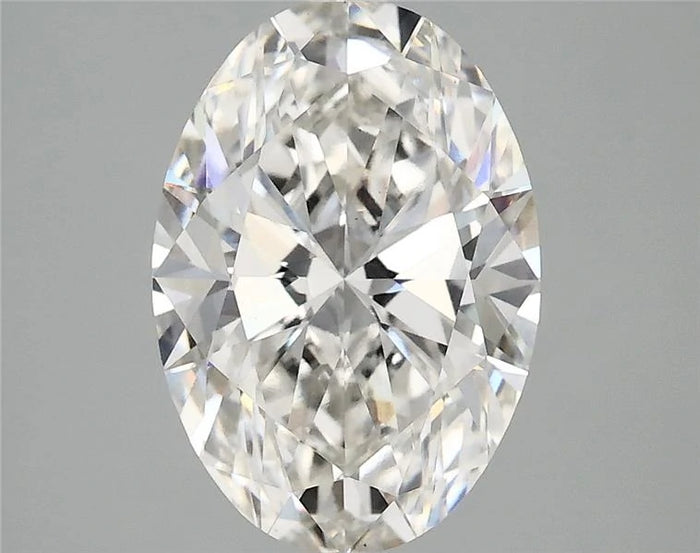 3.05 Carat · OVAL · G · VS1 · IGI · Excellent Cut