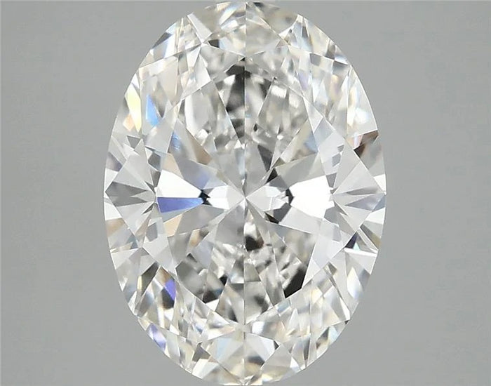 3.00 Carat · OVAL · F · VVS2 · IGI · Excellent Cut