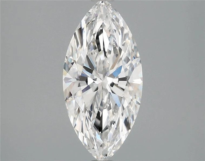 2.07 Carat · MARQUISE · E · VVS2 · IGI · Excellent Cut