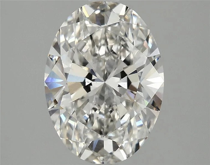 2.54 Carat · OVAL · G · VS1 · IGI · Excellent Cut