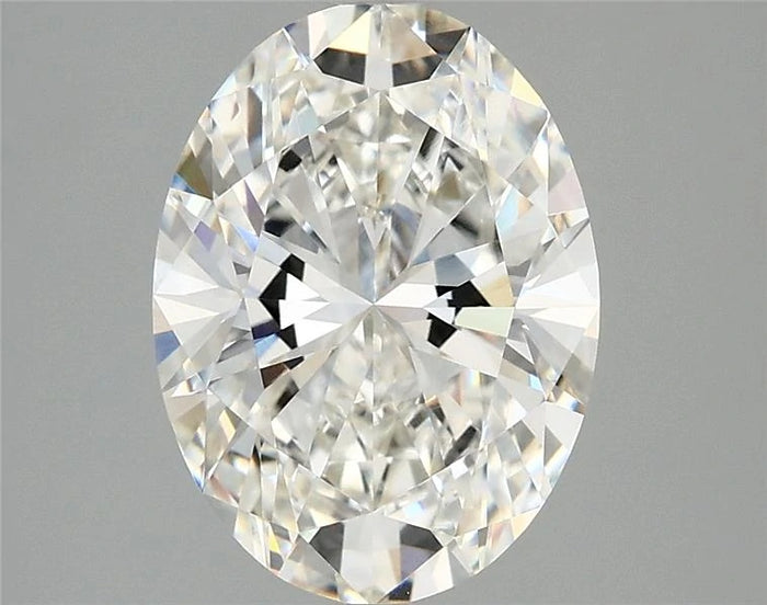2.89 Carat · OVAL · G · VVS2 · IGI · Excellent Cut