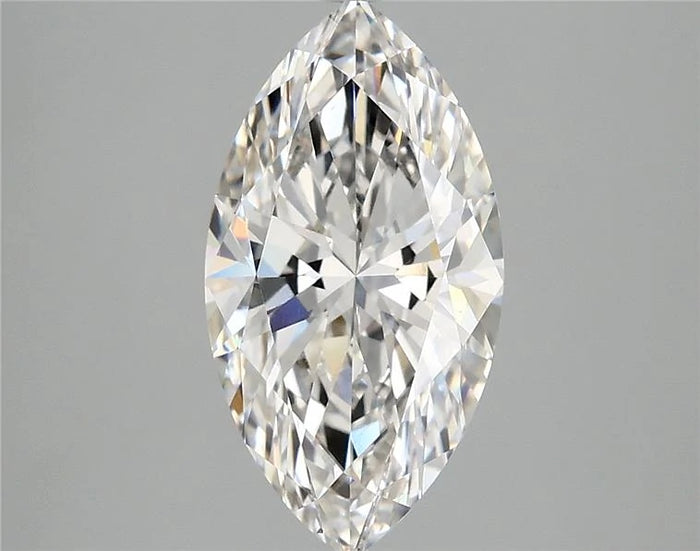 2.54 Carat · MARQUISE · G · VS1 · IGI · Excellent Cut