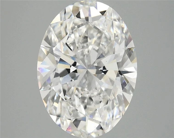 4.04 Carat · OVAL · E · VS1 · IGI · Excellent Cut