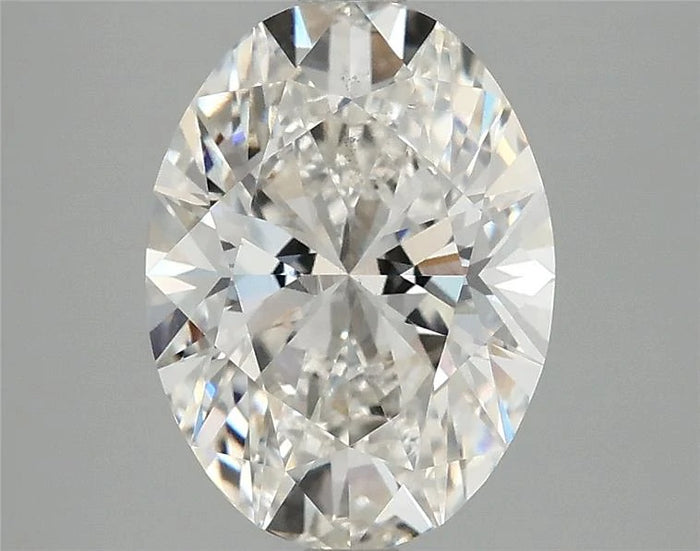 3.06 Carat · OVAL · F · VS2 · IGI · Excellent Cut