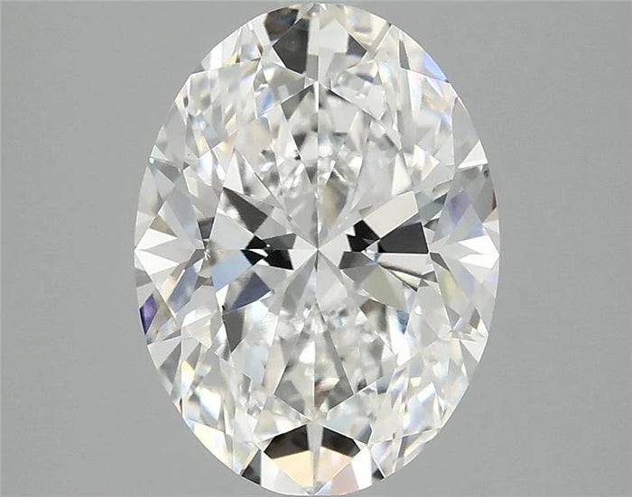 3.03 Carat · OVAL · E · VS1 · IGI · Excellent Cut