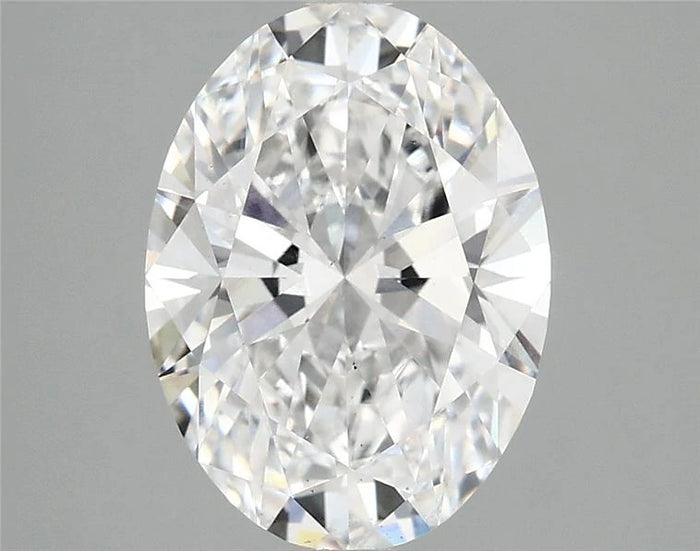 3.03 Carat · OVAL · D · VS2 · IGI · Excellent Cut