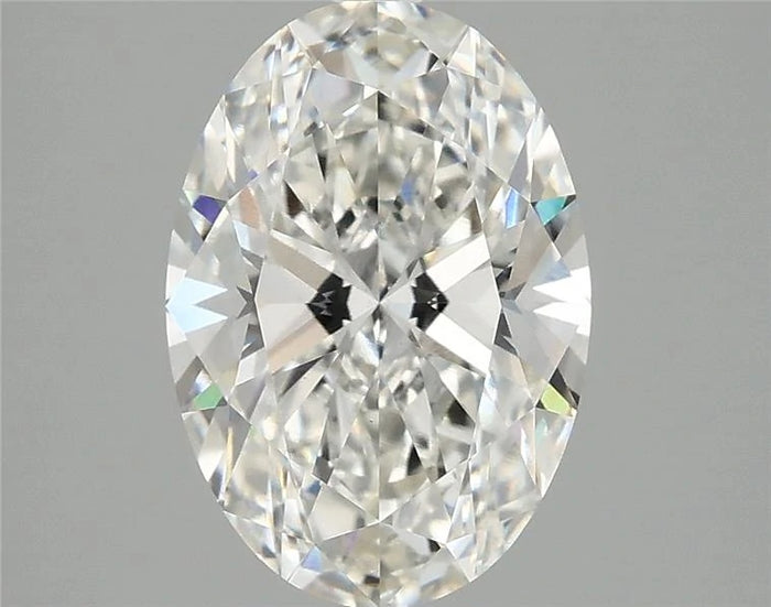 2.88 Carat · OVAL · G · VS1 · IGI · Excellent Cut