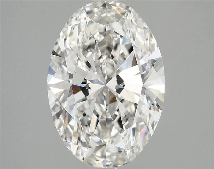 2.93 Carat · OVAL · G · VVS2 · IGI · Excellent Cut