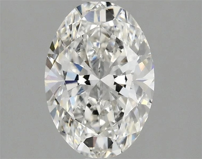 1.66 Carat · OVAL · F · VS1 · IGI · Excellent Cut