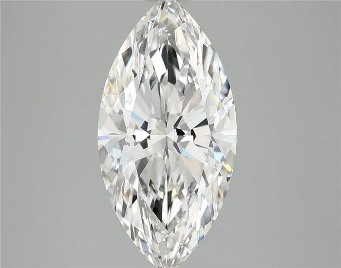 3.09 Carat · MARQUISE · E · VVS2 · IGI · Excellent Cut