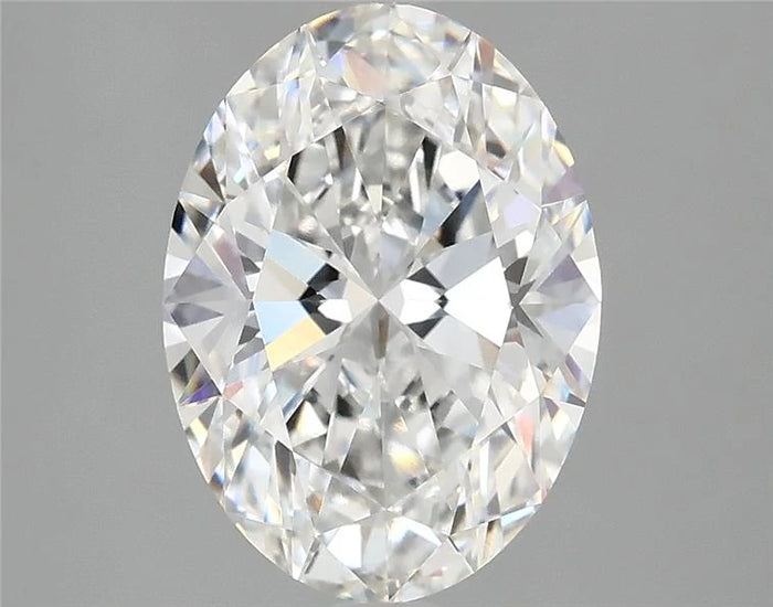 3.03 Carat · OVAL · E · VVS2 · IGI · Excellent Cut
