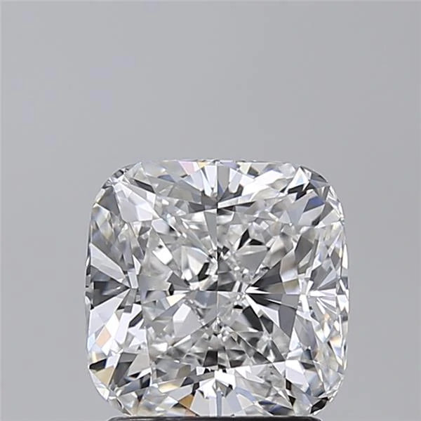 1.02 Carat · CUSHION · E · VVS2 · IGI · Excellent Cut