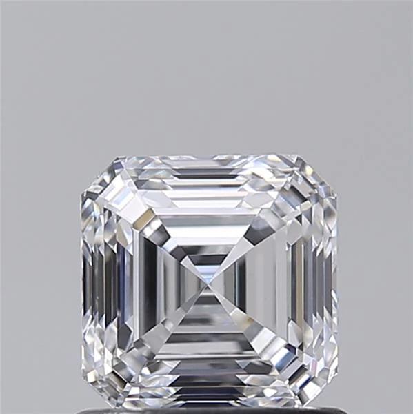 1.01 Carat · ASSCHER · D · VVS2 · IGI · Very Good Cut