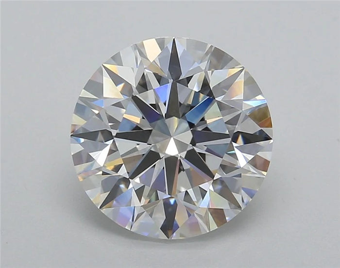 4.02 Carat · ROUND · E · VS1 · IGI · Ideal Cut